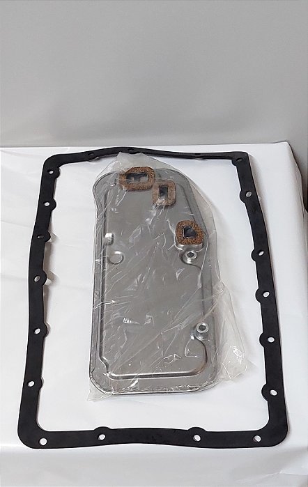 FILTRO DE CÂMBIO AUTOMÁTICO PARA TOYOTA HILUX 3.0 - FAT040 - (JAPANPARTS)