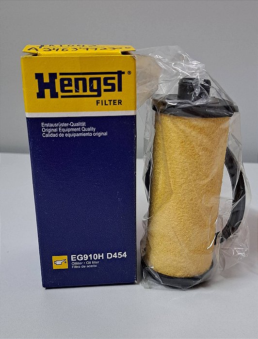 FILTRO DE CÂMBIO AUTOMÁTICO DUPLA EMBREAGEM PARA VEÍCULOS MERCEDES-BENZ - EG910HD454 - (HENGST)