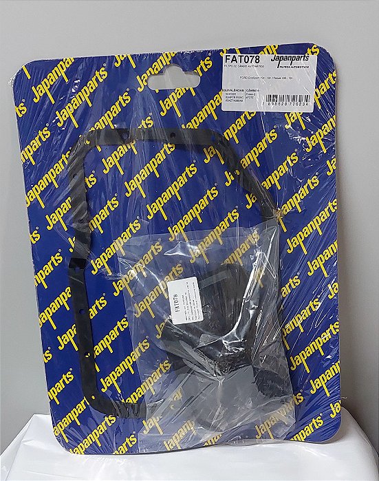 FILTRO DE CÂMBIO AUTOMÁTICO PARA FORD ECOSPORT / FOCUS - FAT078 - (JAPANPARTS)