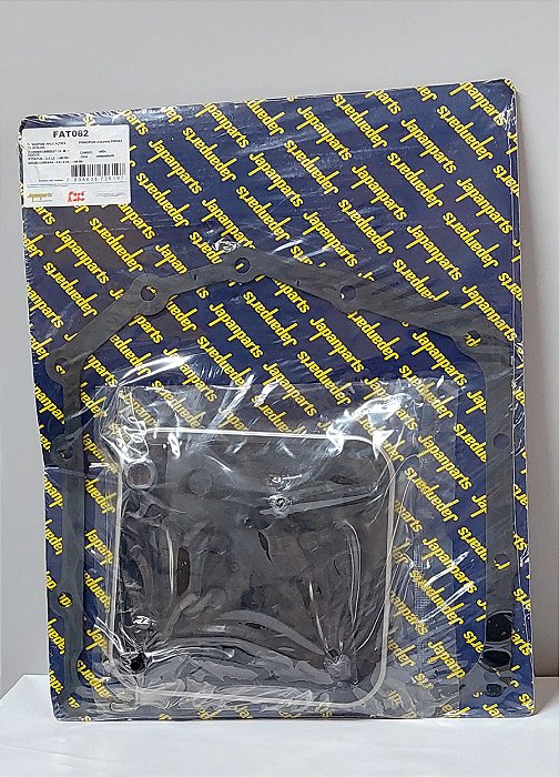 FILTRO DE CÂMBIO AUTOMÁTICO PARA CHRYSLER PT CRUISER / DODGE STRATUS/ GRAND CARAVAN - FAT082 - (JAPANPARTS)