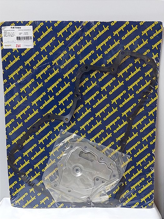 FILTRO DE CÂMBIO AUTOMÁTICO PARA LINHA NISSAN - FAT088 - (JAPANPARTS)