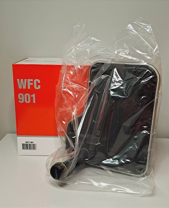 FILTRO DE CÂMBIO AUTOMÁTICO PARA BMW - WFC901 - (WEGA)