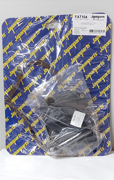 FILTRO DE CÂMBIO AUTOMÁTICO PARA DODGE JOURNEY E FIAT FREEMONT - FAT104 - (JAPANPARTS)