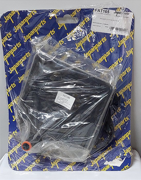FILTRO DE CÂMBIO AUTOMÁTICO PARA RANGER/F 150 - FAT165 - (JAPANPARTS)