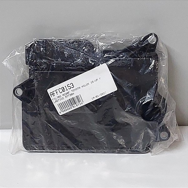 FILTRO DE CÂMBIO AUTOMÁTICO PARA TOYOTA HILUX - AC60F - (ORIGINAL)