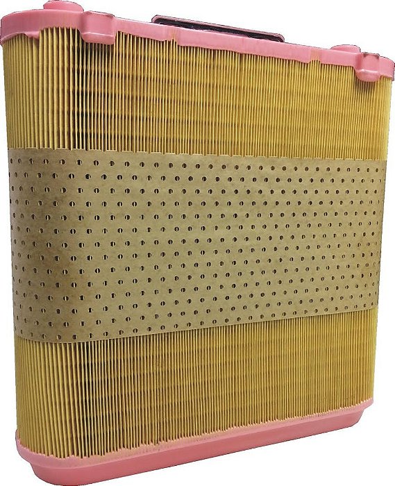 FILTRO AR MOTOR - VOLKSWAGEN DELIVERY - C37480 - MANN