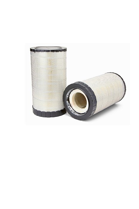 FILTRO DE AR DO MOTOR PARA GERADOR CUMMINS - AF25708M -  (FLEETGUARD)