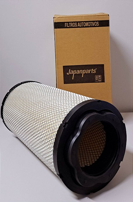 FILTRO DE AR DO MOTOR - MERCEDES-BENZ ACCELO 2015 -> -FABR258S - (JAPANPARTS)