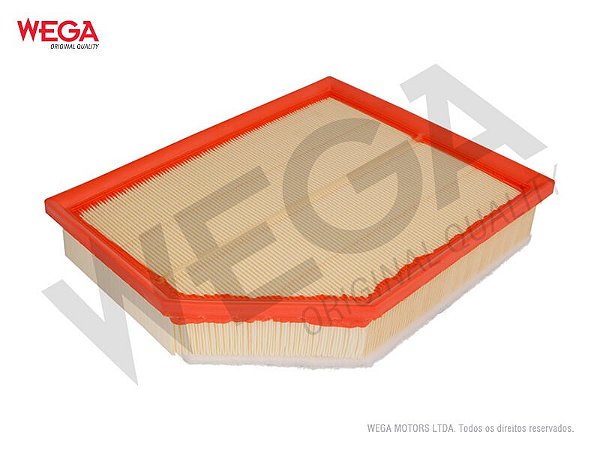 FILTRO DE AR DO MOTOR - VOLVO S60/XC90 - FAP9300 - (WEGA)