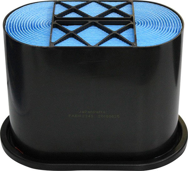 FILTRO DE AR DO MOTOR - J.C.B/JOHN DEERE/ NEW HOLLAND - FABR234S - (JAPANPARTS)