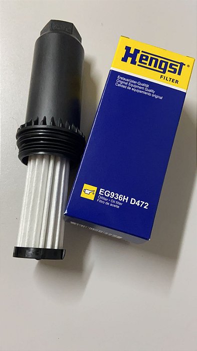 FILTRO DE CÂMBIO AUTOMÁTICO PARA VOLVO C30/ V60/ XC60 E LIFAN X60 - EG936HD472 - (HENGST)