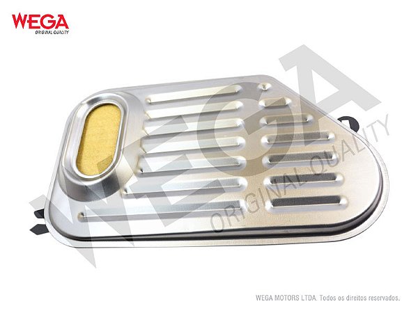 FILTRO DE CÂMBIO AUTOMÁTICO PARA CÂMBIO AUDI 5 MARCHAS - WFC903 - (WEGA)