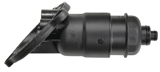 FILTRO DE CÂMBIO AUTOMÁTICO PARA AUDI A4/ A5 E A7 - FAT046 - (JAPANPARTS)