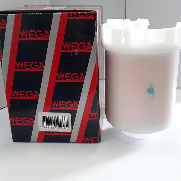 FILTRO DE COMBUSTÍVEL INTERNO PARA TOYOTA RAV4 - JFC285 - (WEGA)