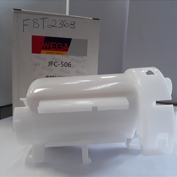 FILTRO DE COMBUSTÍVEL INTERNO PARA MITSUBISHI PAJERO FULL - JFC506 - (WEGA)
