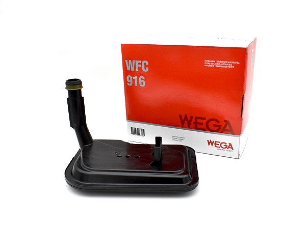 FILTRO DE CÂMBIO AUTOMÁTICO PARA GM S10 E TRAILBLAZER - WFC916 - (WEGA)