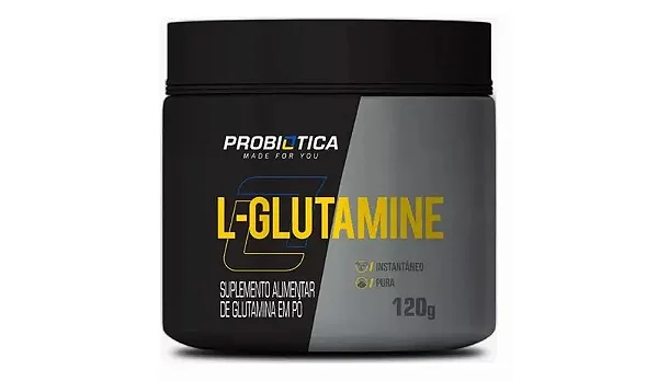 Glutamina Probiotica 120gr