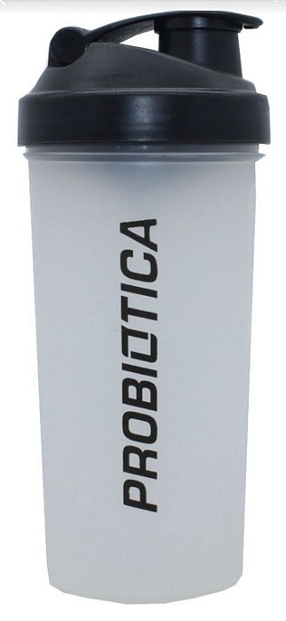 Coqueteleira - Shaker com rede (700ml)  Probiotica