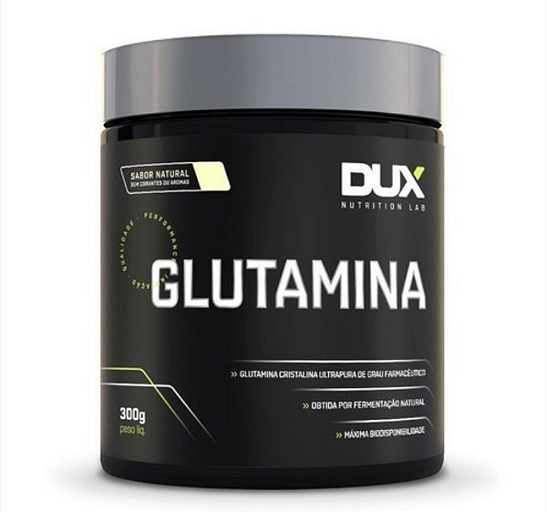 Glutamina 300gr - Dux Nutrition