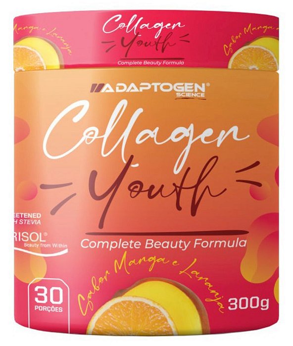 Colageno Youth Verisol 300g - Adaptogen