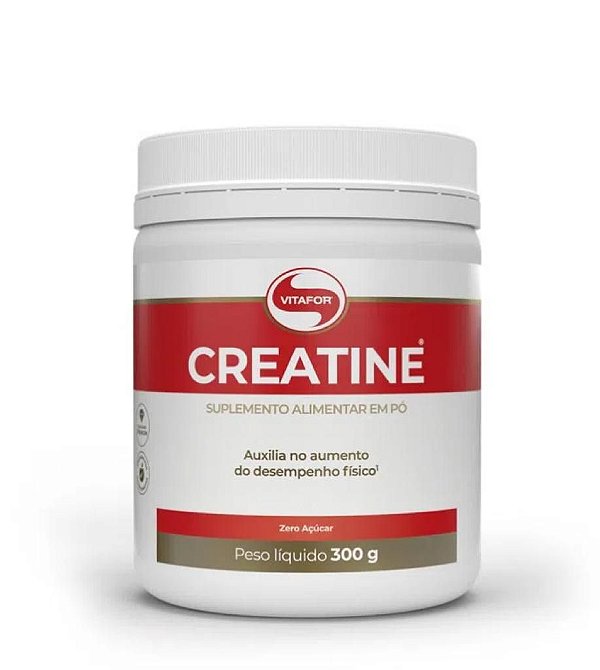 Creatina 300g - Vitafor
