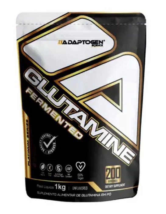Glutamina Fermentada Saco – 1kg