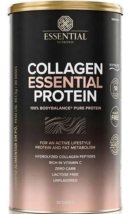 COLLAGEN ESSENTIAL PROTEIN 417,5g