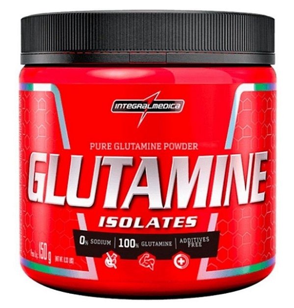 Glutamina 150gr - Integralmedica
