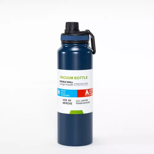 Garrafa Térmica Squeeze Inox 750ml