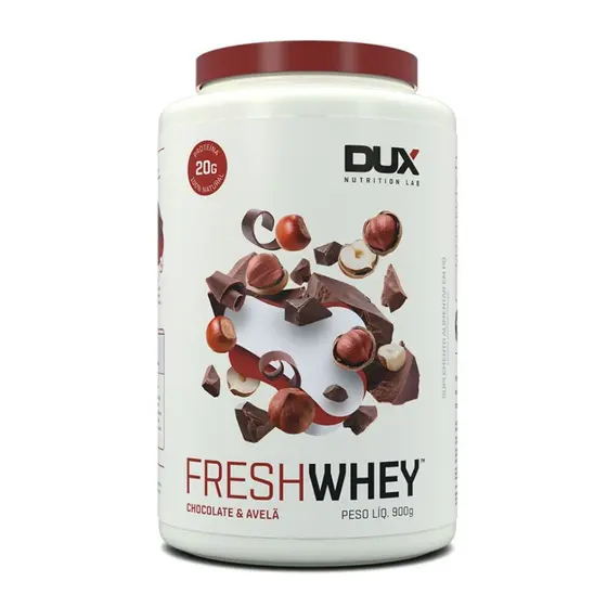Fresh Whey 900g Dux Nutrition