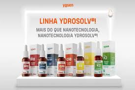 Linha Yosen Ydrosolv