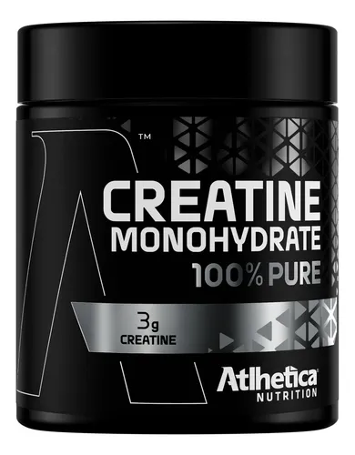 Creatina 300gr - Atlhetica