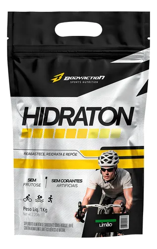 Hidraton Bodyaction 1kg