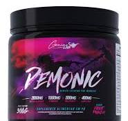 Pré treino Demonic 300g Genius Lab