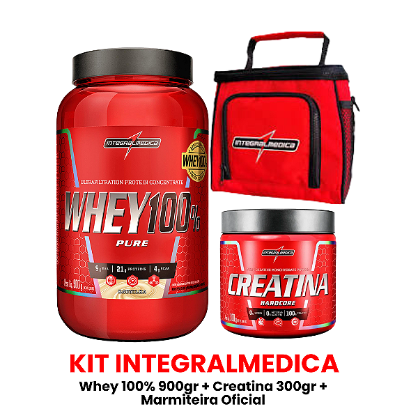 Kit Integralmedica