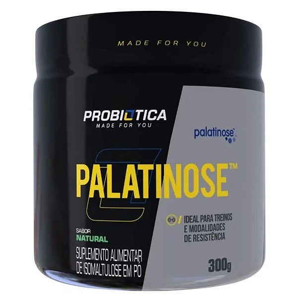 Palatinose 300gr Probiotica