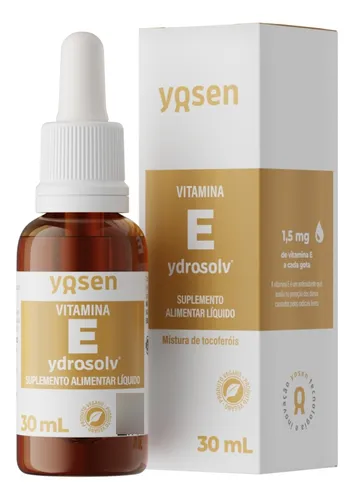 Vitamina E Yosen 30ml