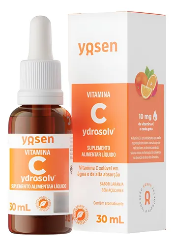 Vitamina C Yosen 30 ML