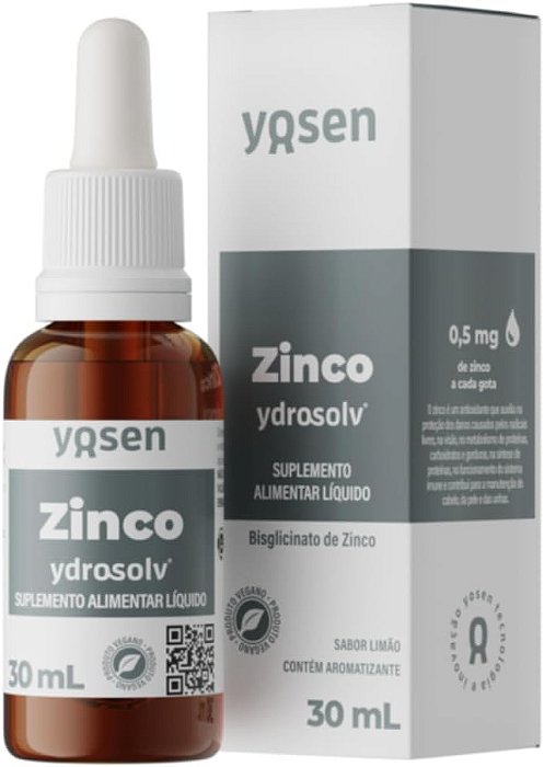 Zinco yosen 30ml