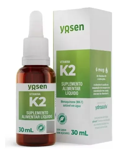 vitamina K2 Yosen 30ml