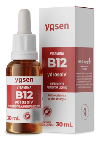 vitamina B12 Yosen 30ml