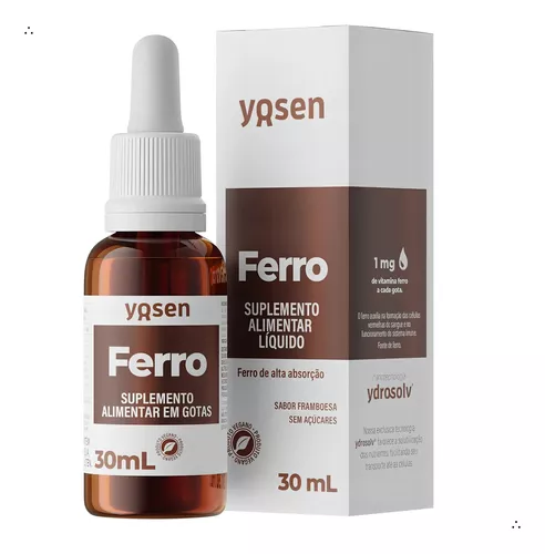 Ferro Yosen 30ml