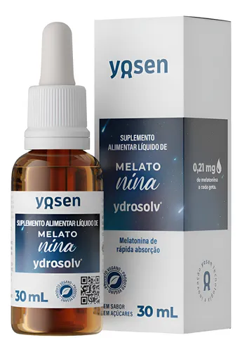 Melatonina yosen 30ml Gotas