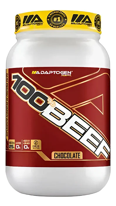 PROTEINA 100% BEEF 900gr Adaptogen