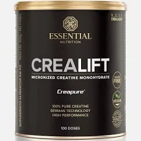 Creatina Crealift 300g Essential Nutrition