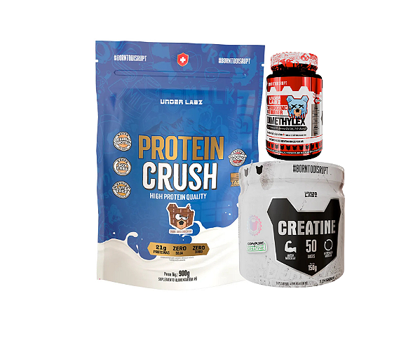 Kit Emagrecimento Under Labz