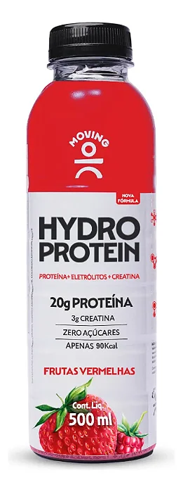 Isotônico Moving Hydro Protein 500ml