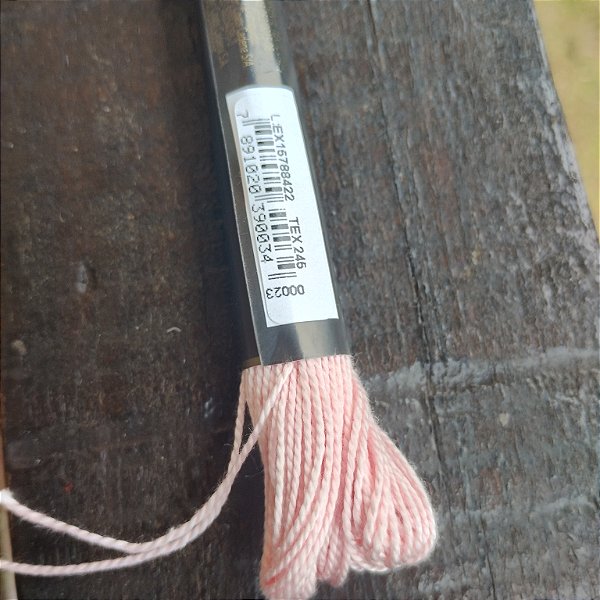 Linha Anchor Torçal Pérola meada cor 023