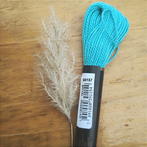 Linha Anchor Torçal Pérola meada cor 187