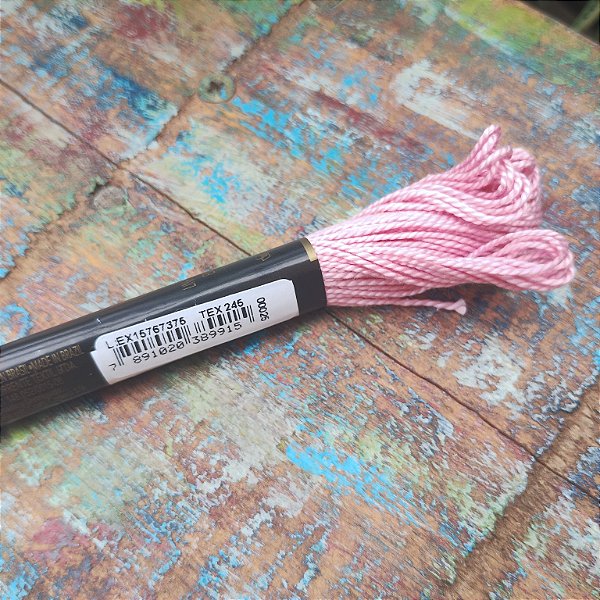 Linha Anchor Torçal Pérola meada cor 025